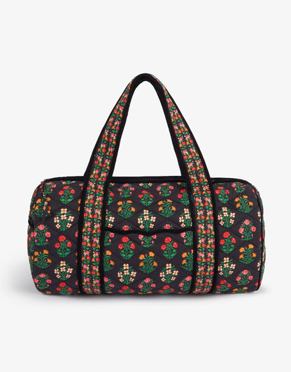Pink City Prints Rose Buta Weekend Bag