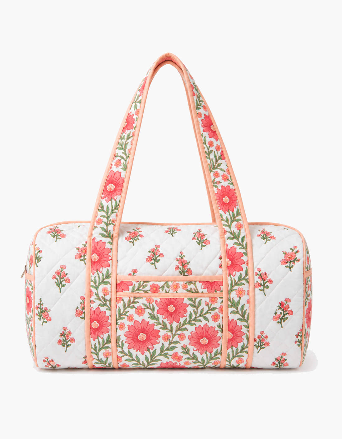 Pink City Prints Rosebud Mix Weekend Bag