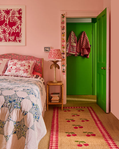 Pink City Prints The Molly Runner