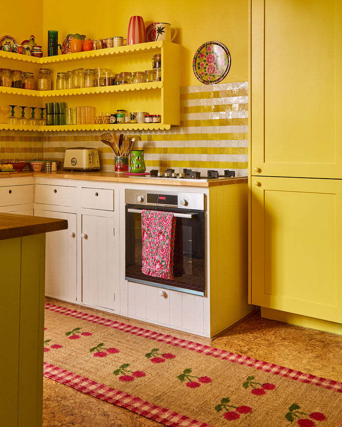 Pink City Prints The Molly Runner