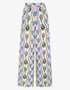 Pink City Prints Vintage Bouquet Gabi Trousers