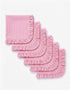 Pink City Prints Vintage Bouquet Napkins (Set of 6)