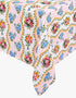 Pink City Prints Vintage Bouquet Tablecloth